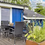 Сasa de vacaciones 4 Star In Hadsund Helberskov