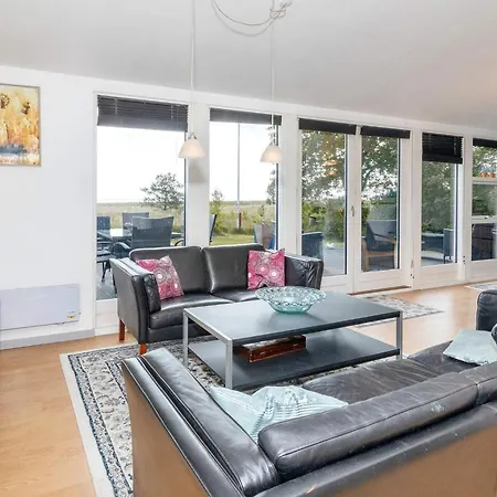 8 Person In Hadsund Holiday home *