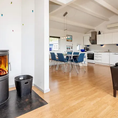 Holiday home 8 Person In Hadsund