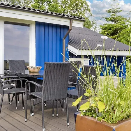 8 Person In Hadsund Holiday home Helberskov