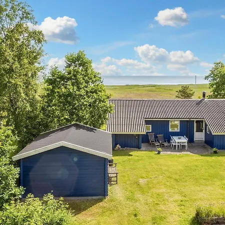 8 Person In Hadsund Holiday home *