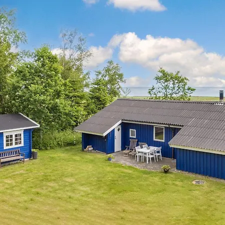 Holiday home 8 Person In Hadsund *