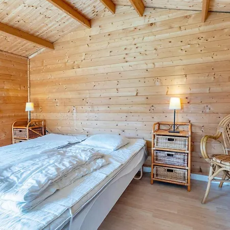 Holiday home 8 Person In Hadsund Helberskov