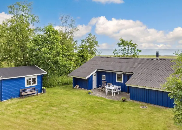 Holiday home Seaside Charm In Nature - By Traum Helberskov